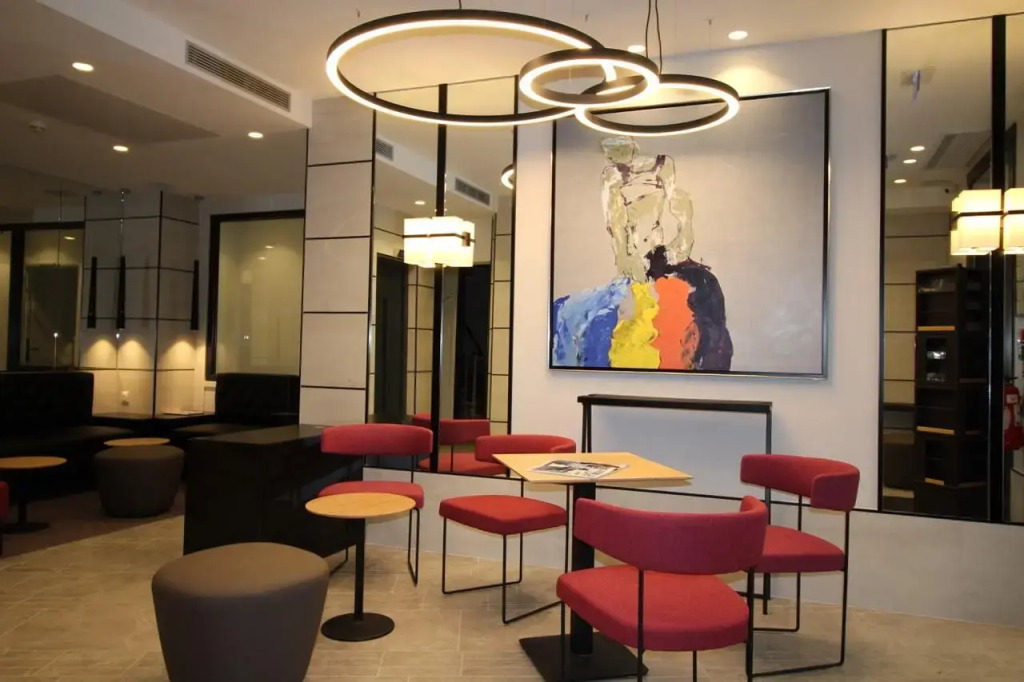 Hôtel Charing Cross