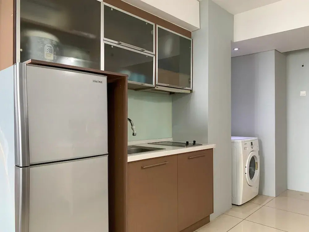 Stunning And Comfy Studio Apartment At Citylofts Sudirman
