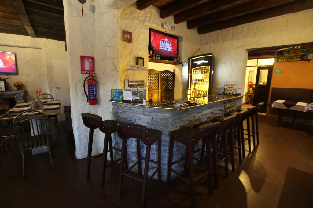 HOTEL Quito Antiguo
