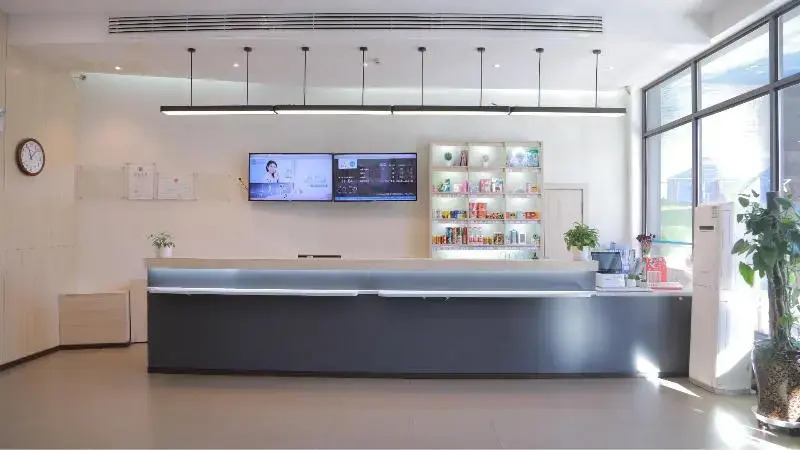 Hanting Hotel Haila Er Liu Erliu Road