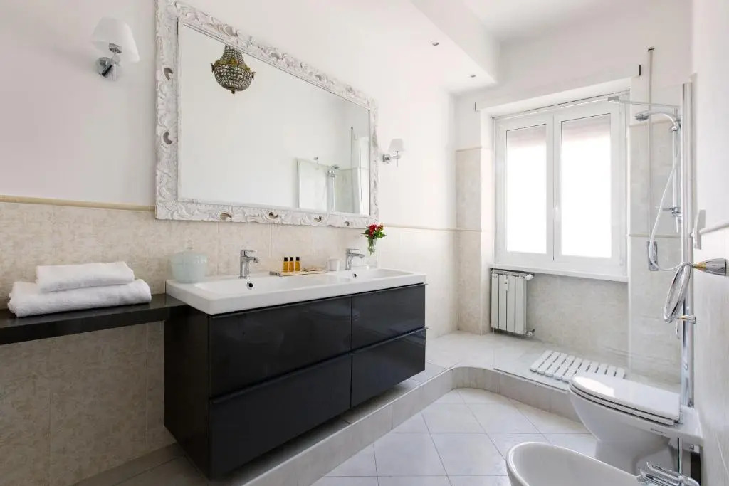3-Bedroom Gianicolo Holiday Apartment