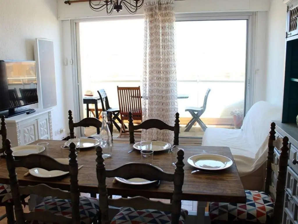 Appartement Port-la-Nouvelle, 3 pièces, 6 personnes - FR-1-229C-746