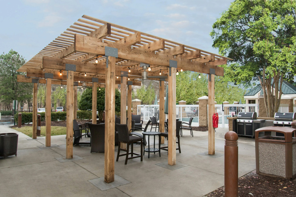 Homewood Suites Durham-Chapel Hill I-40