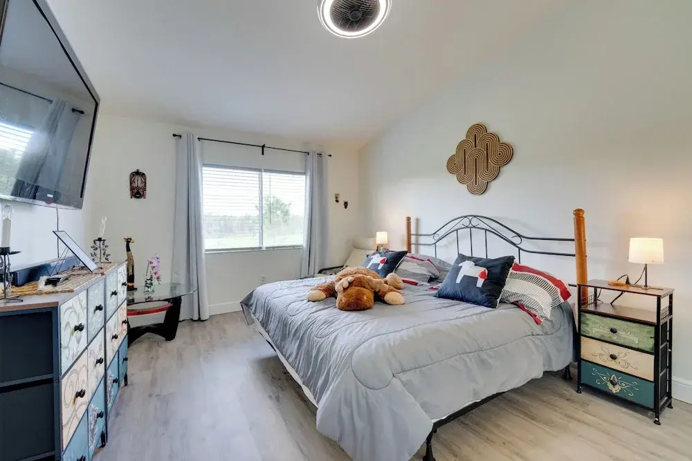 Pool + Patio: Family-friendly Townhome By Disney!