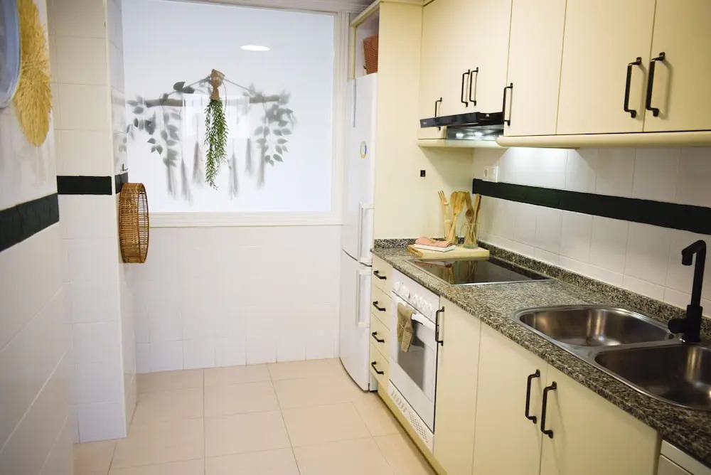 Ap2236 in Denia With 2 Bedrooms and 2 Bathrooms