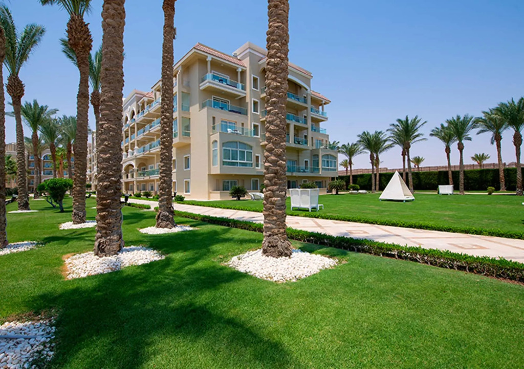 Premier Le Reve Hotel & Spa Sahl Hasheesh