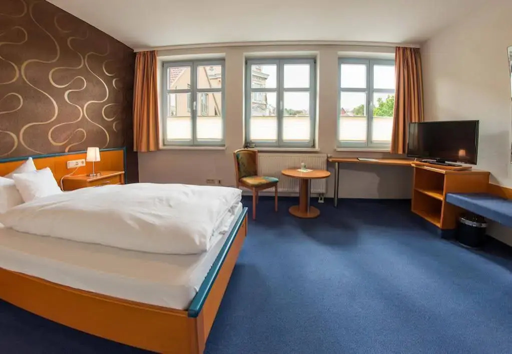 B&S Hotel Am Bachhaus