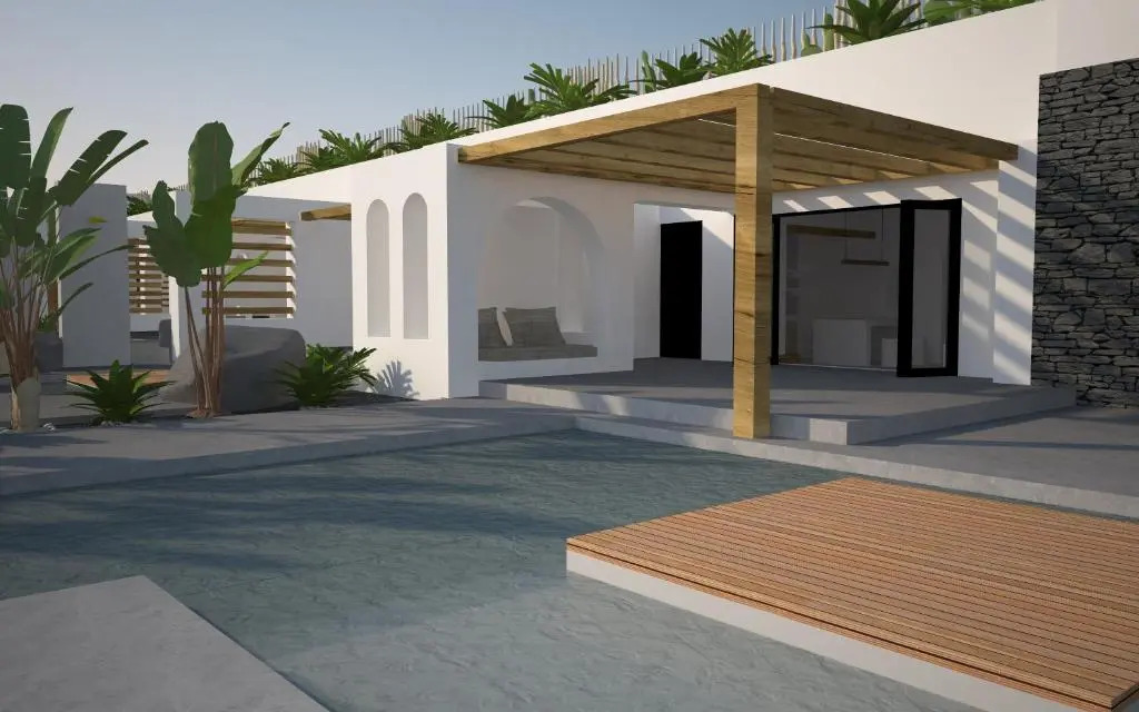 Numa Santorini