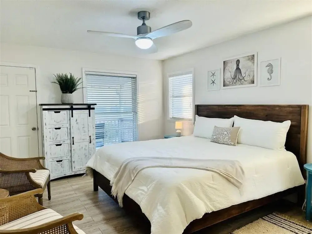 Serene Oceanfront Getaway in Amelia Island - Pet Friendly