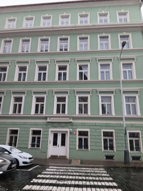 1 Br Apartment at Prague 1