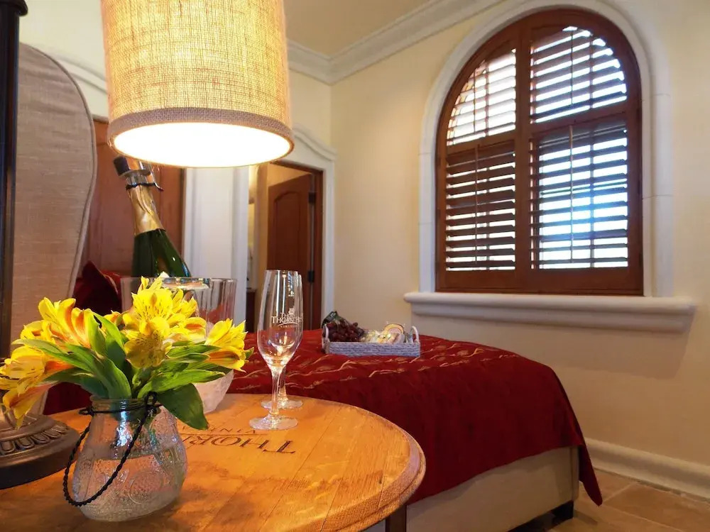 Thorn Hill Vineyards Villa Suites