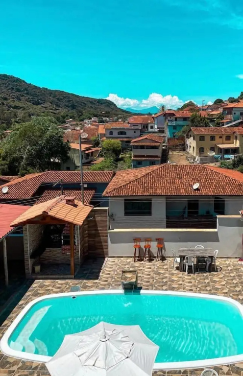 Sinhá Moça Diamantina-MG