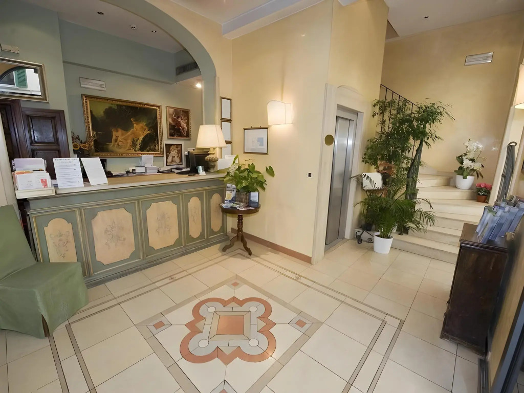Hotel Galileo