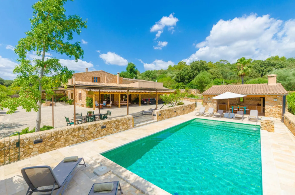 SA MATA GROSSA - Wonderful stone house with great BBQ area and private pool Free WiFi