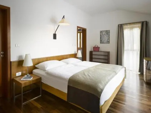 Private Villa BIANCO for 1-10 person with pool, enjoy holidays by the sea! FREE Kajak & Mountainbikes, GREAT living area & privacy, FREE mooring to 6,5 m BOAT!!