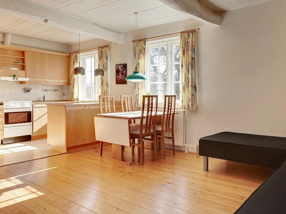 Vintage Holiday Home in Bornholm With Terrace