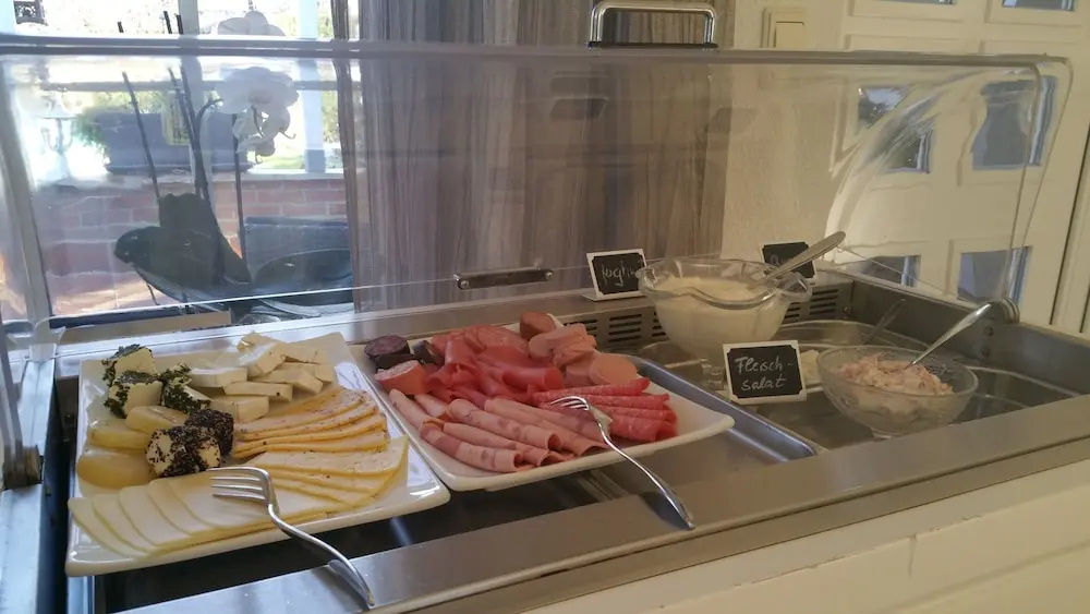 Hotel-Pension Am Fuchsberg