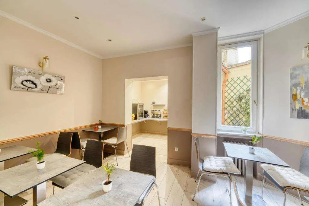 Hotel Phenix Paris
