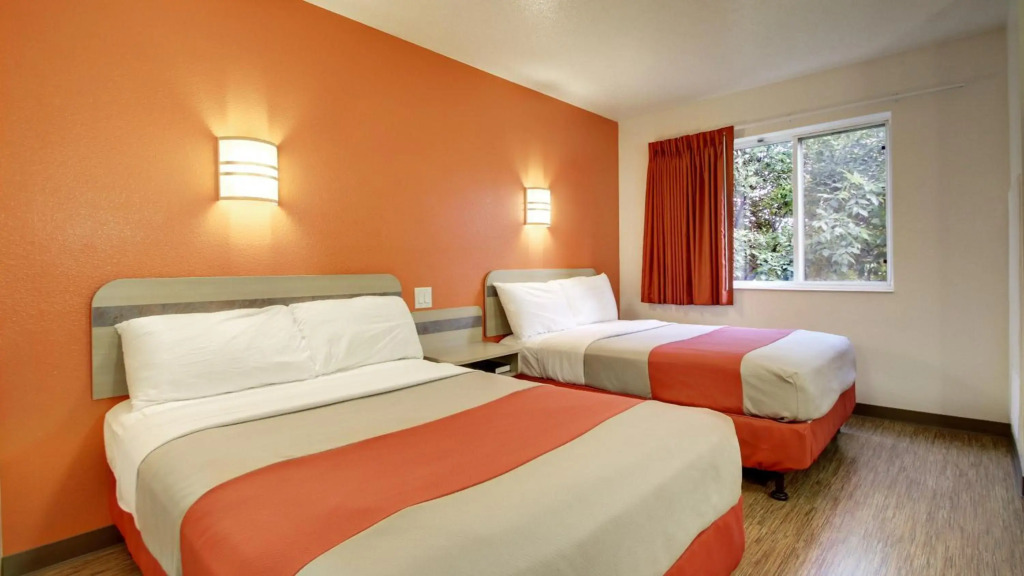 Motel 6-Springfield, IL I-55 I-72