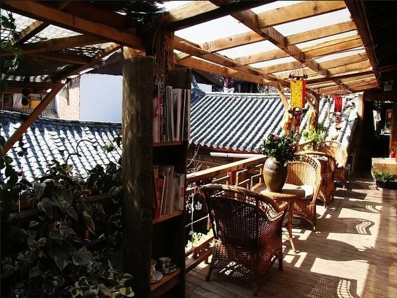 Lijiang Monajia Inn