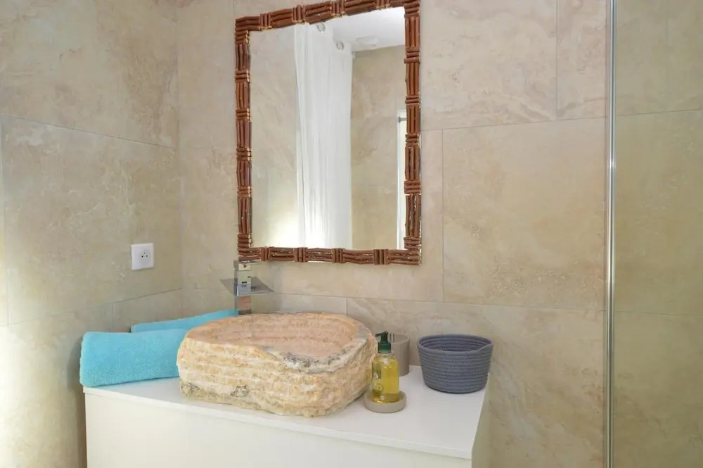 Villa With 4 Bedrooms in Oletta, With Wonderful Mountain View, Private