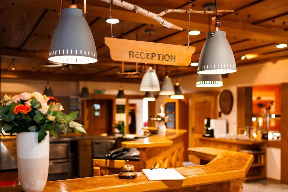 Naturhotel Blaubach