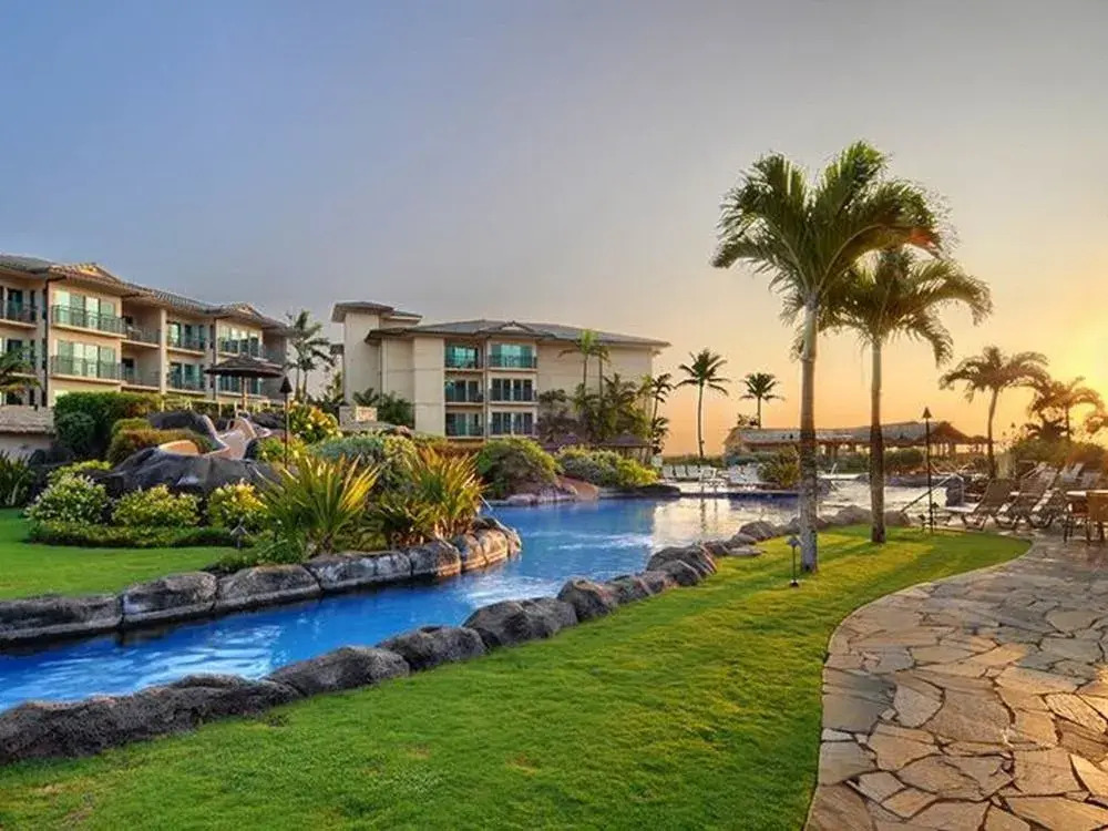 Waipouli Beach Resort G104