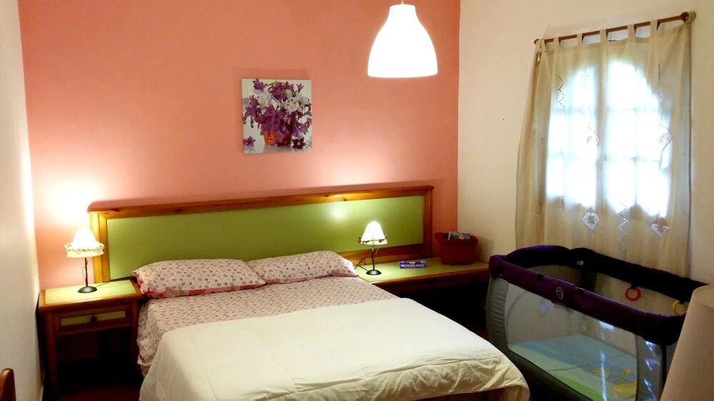 House With 2 Bedrooms in Valle de San Roque, With Wonderful Mountain V
