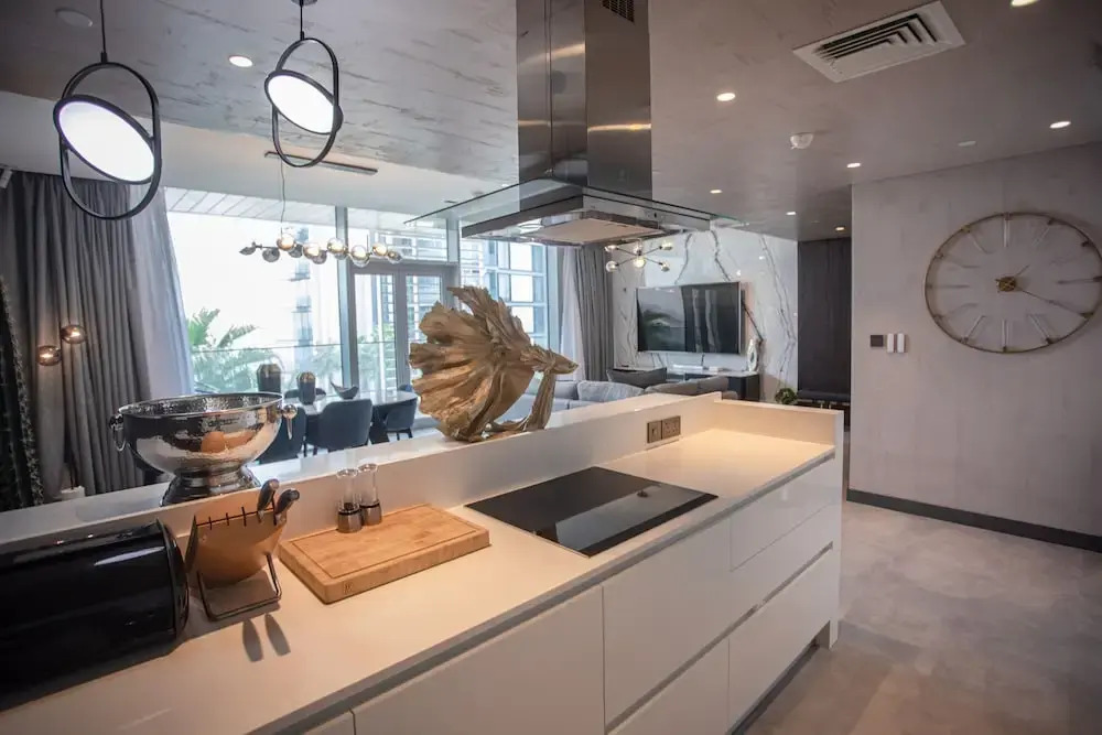 Ultimate Luxury at Bluewaters Dubai