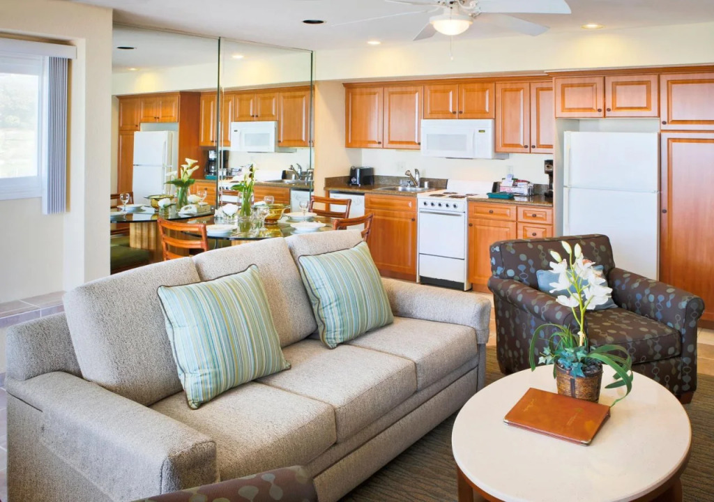 San Clemente Cove Resort