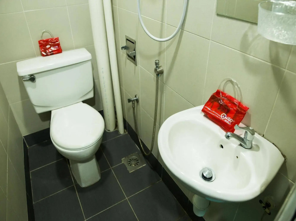 OYO Rooms Opposite Jalan Bukit Bintang