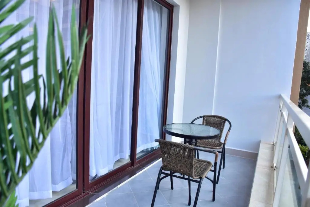 Dreamhouse 2-Bedroom Apartment