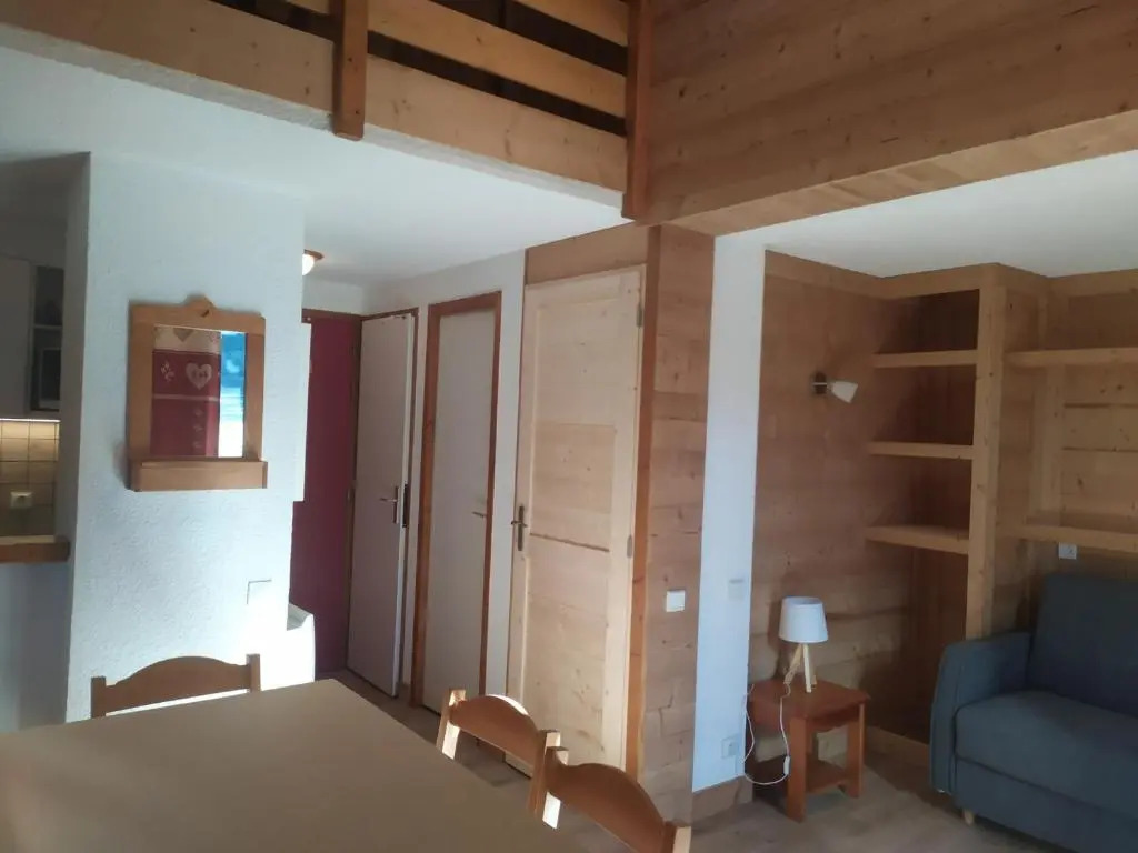 Appartement Termignon, 3 pièces, 7 personnes - FR-1-508-222