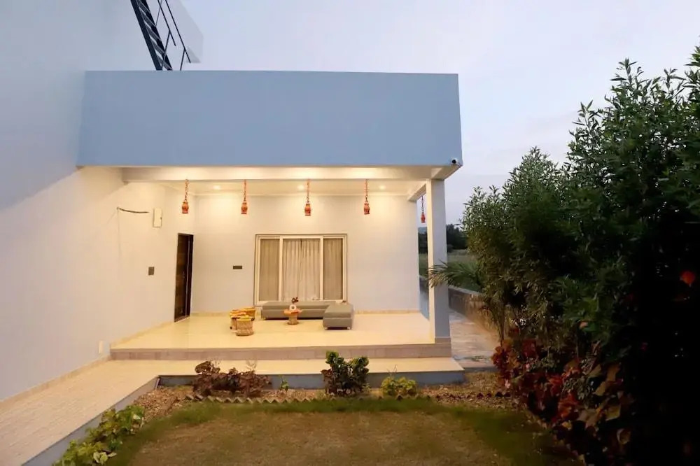 The Sky Villas - Bafna