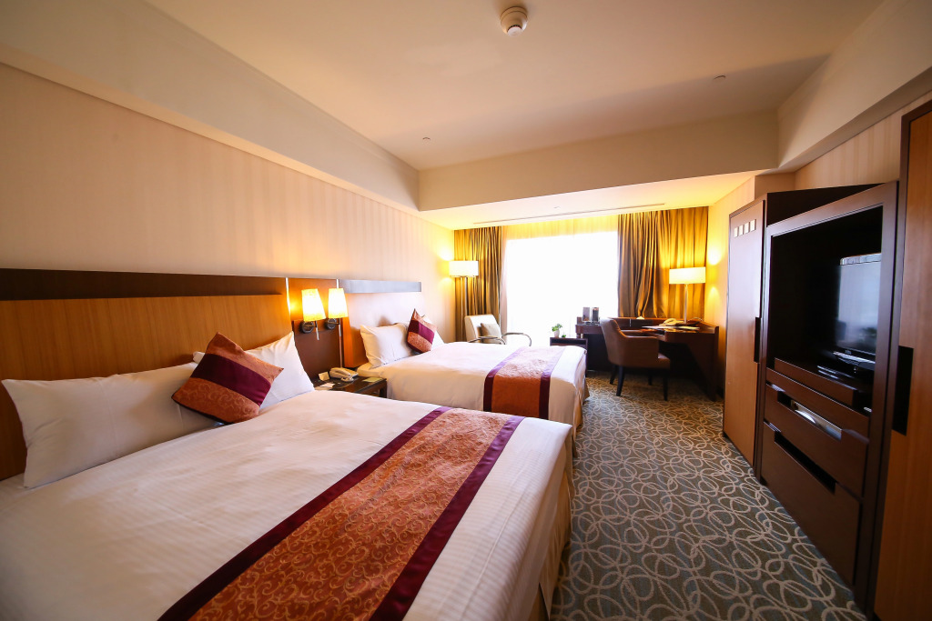 Evergreen Plaza Hotel - Tainan