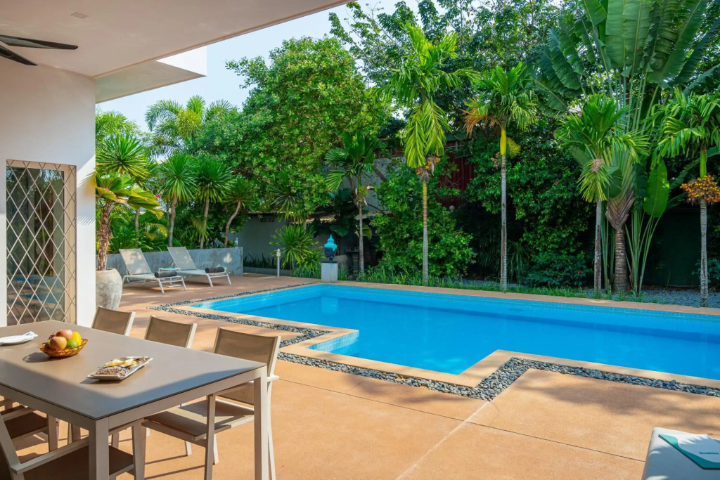 The Friendship Villa by Amatak