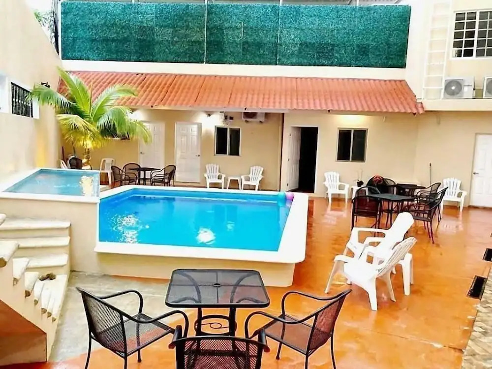 Hotel Xaman