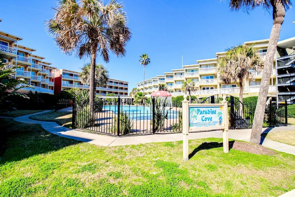 The Galveston Victorian Condo