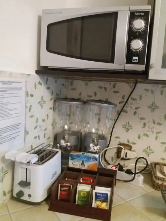 "LA MAISON DEL CORSO" Hospitality
