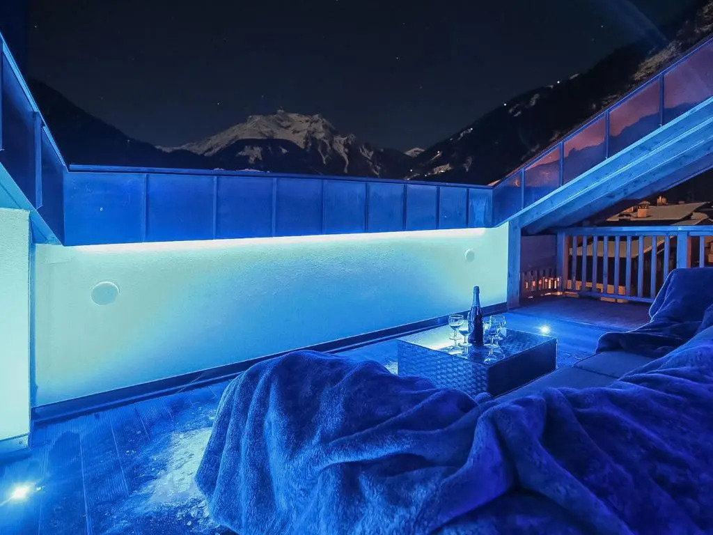 Apart Central - Premium Mountain&Garden