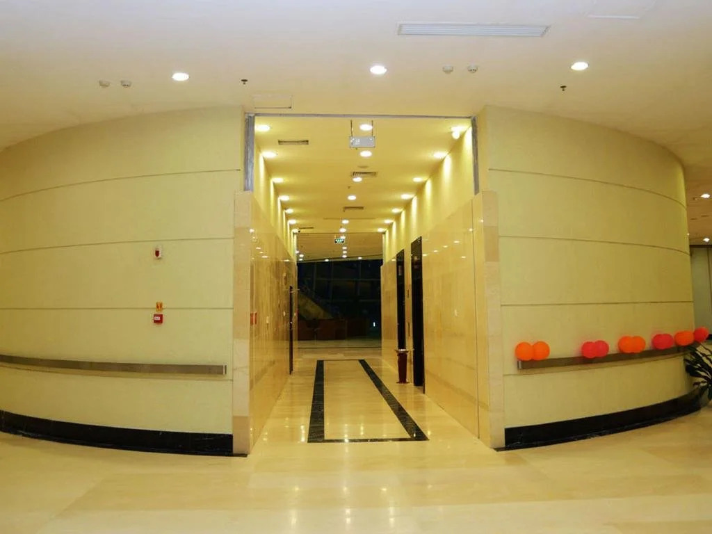 Beihai Silver Beach 1 International Conference Centre Hotel