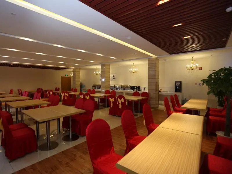 Greentree Inn Macheng Cultural Town Business Hotel