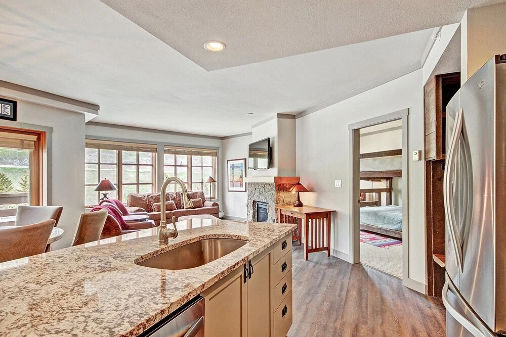 Perfect Passage to Copper Mountain - PP327 by RedAwning