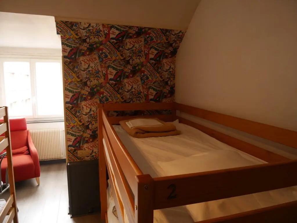 Eco lodge Rouen