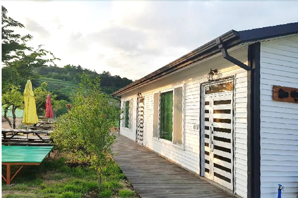 Yeosu Haein Pension