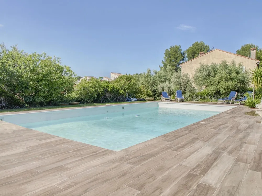 Villa in La Cadière-dAzur with Private Pool