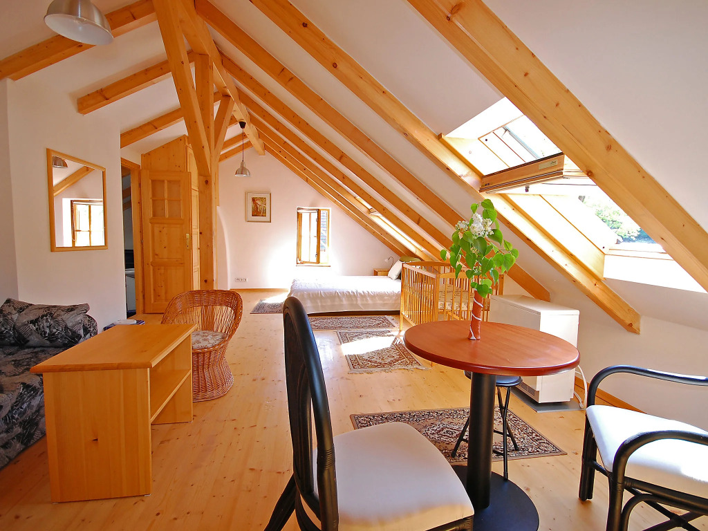 Holiday Home Parkany 1 by Interhome