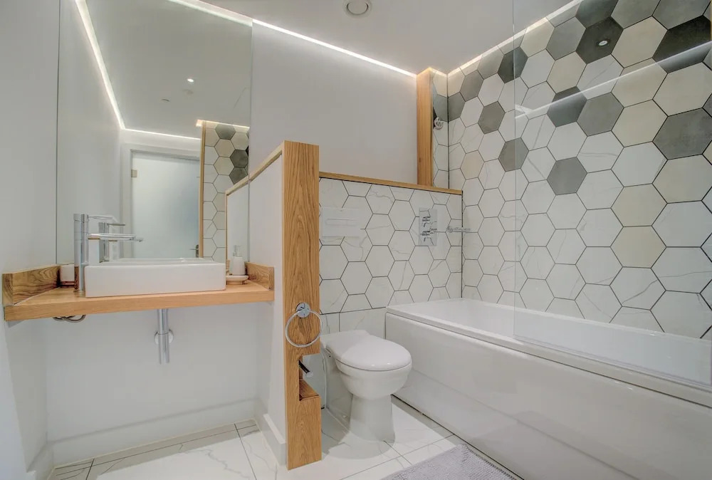 The Lightwell Apartments - Stunning, Central & Luxurious