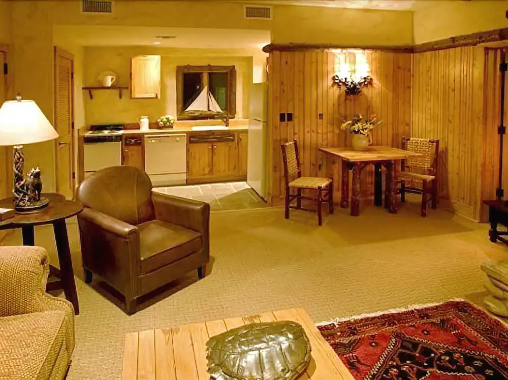 The Lodge at Buckberry Creek