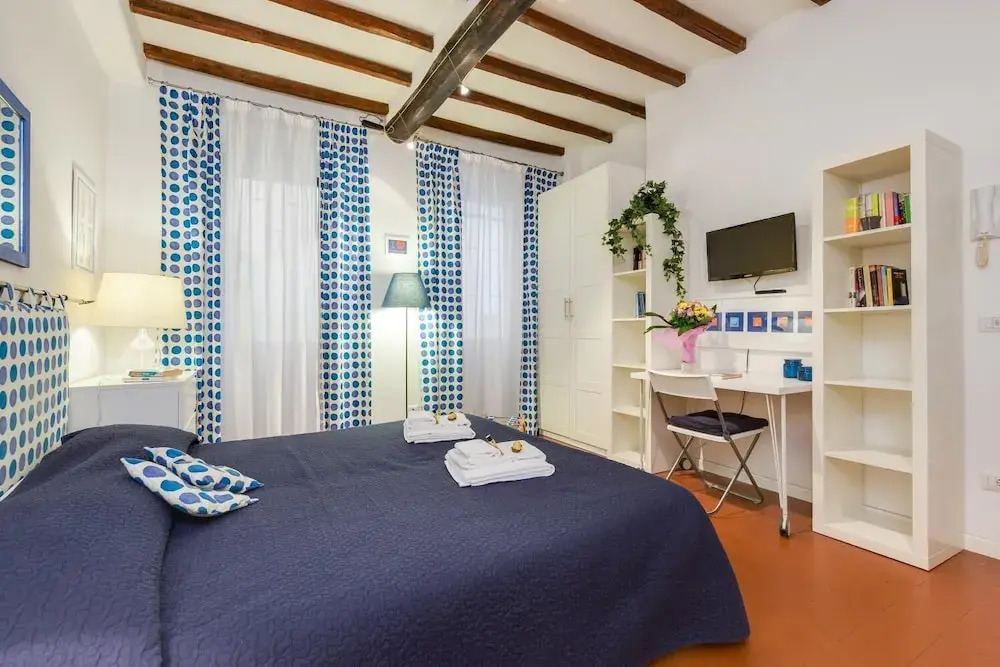 Rome as you feel - Piazza dei Satiri apartments